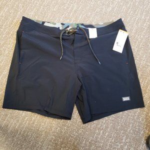 SAXX Betawave 17" 2N1 Board Short Swim Trunk
